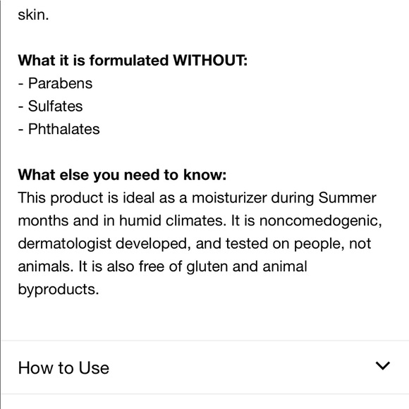 NEW Morad Skin Perfecting Lotion - Picture 5 of 5